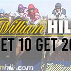 william hill bet 10 get 20